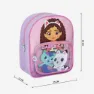 Cerda Group Gabby´s Puppenhaus Rucksack, Pink