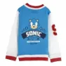 Cerda Group Gebürstete Baumwoll-baseball-sonic-jacke
