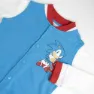 Cerda Group Gebürstete Baumwoll-baseball-sonic-jacke
