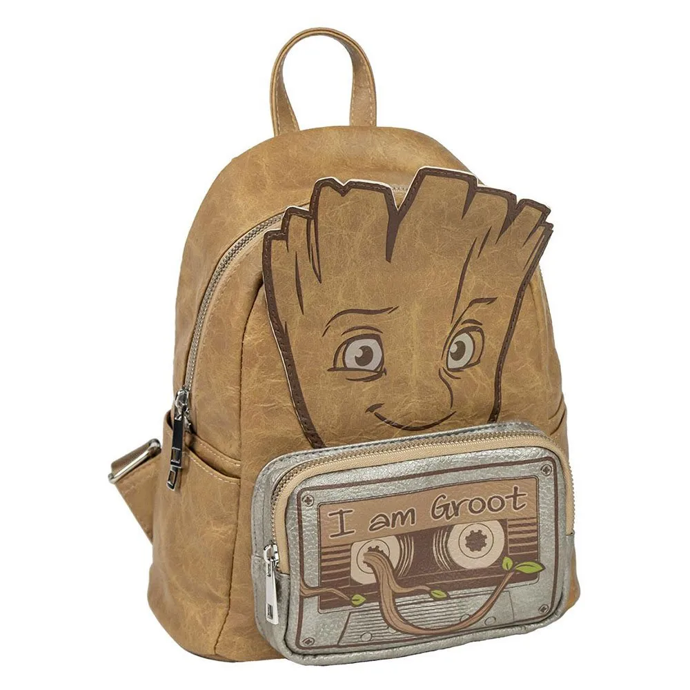 Cerda Group Guardians Of The Galaxy Rucksack, Brown