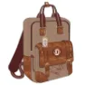 Cerda Group Harry Potter Gleis 9 3/4 Casual Rucksack 38 Cm, Brown