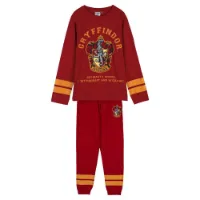 Cerda Group Harry Potter Gryffindor Langarm-pyjama