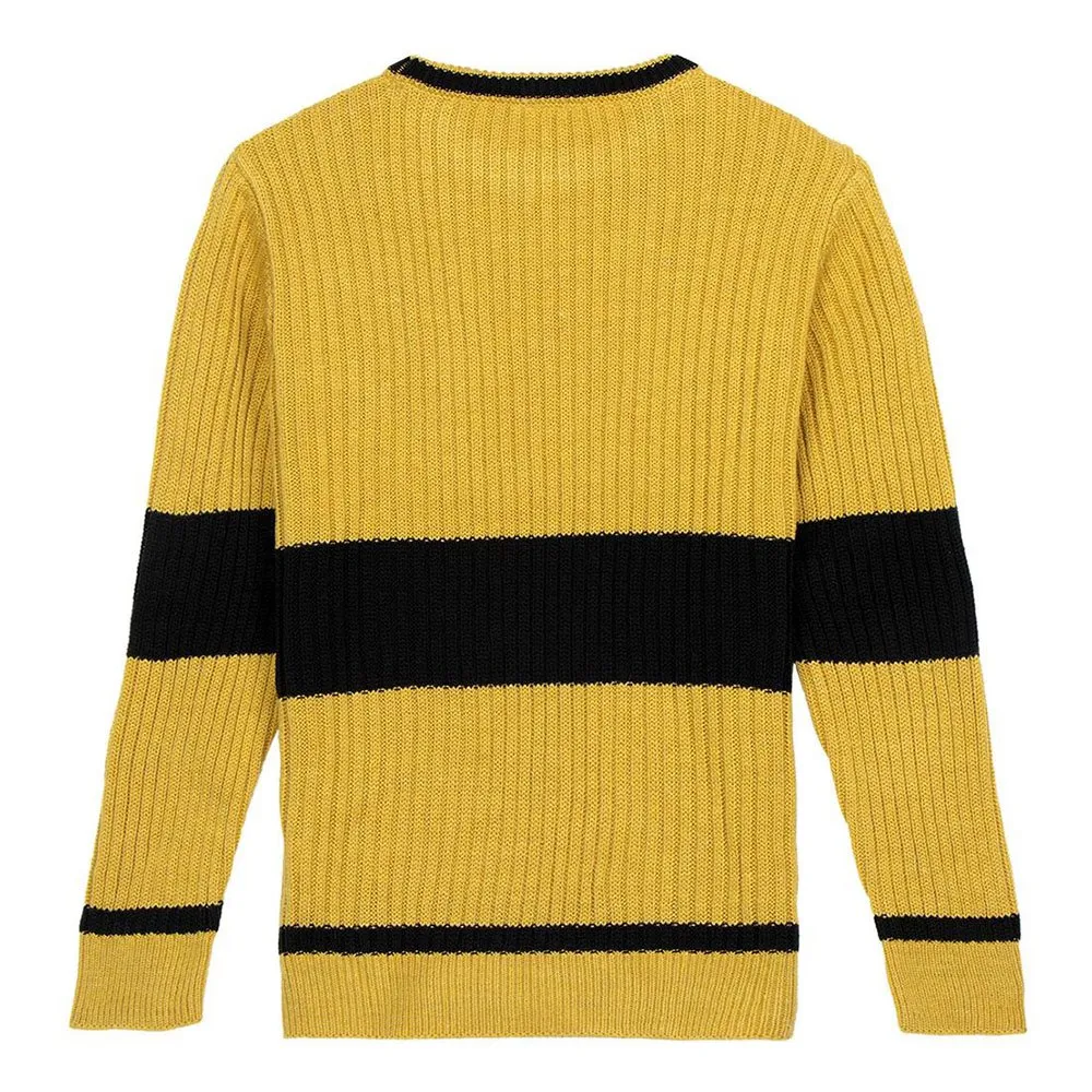 Cerda Group Harry Potter Pullover Refurbished, Yellow, L Cerda Group Harry Potter Pullover Refurbished, Yellow, L