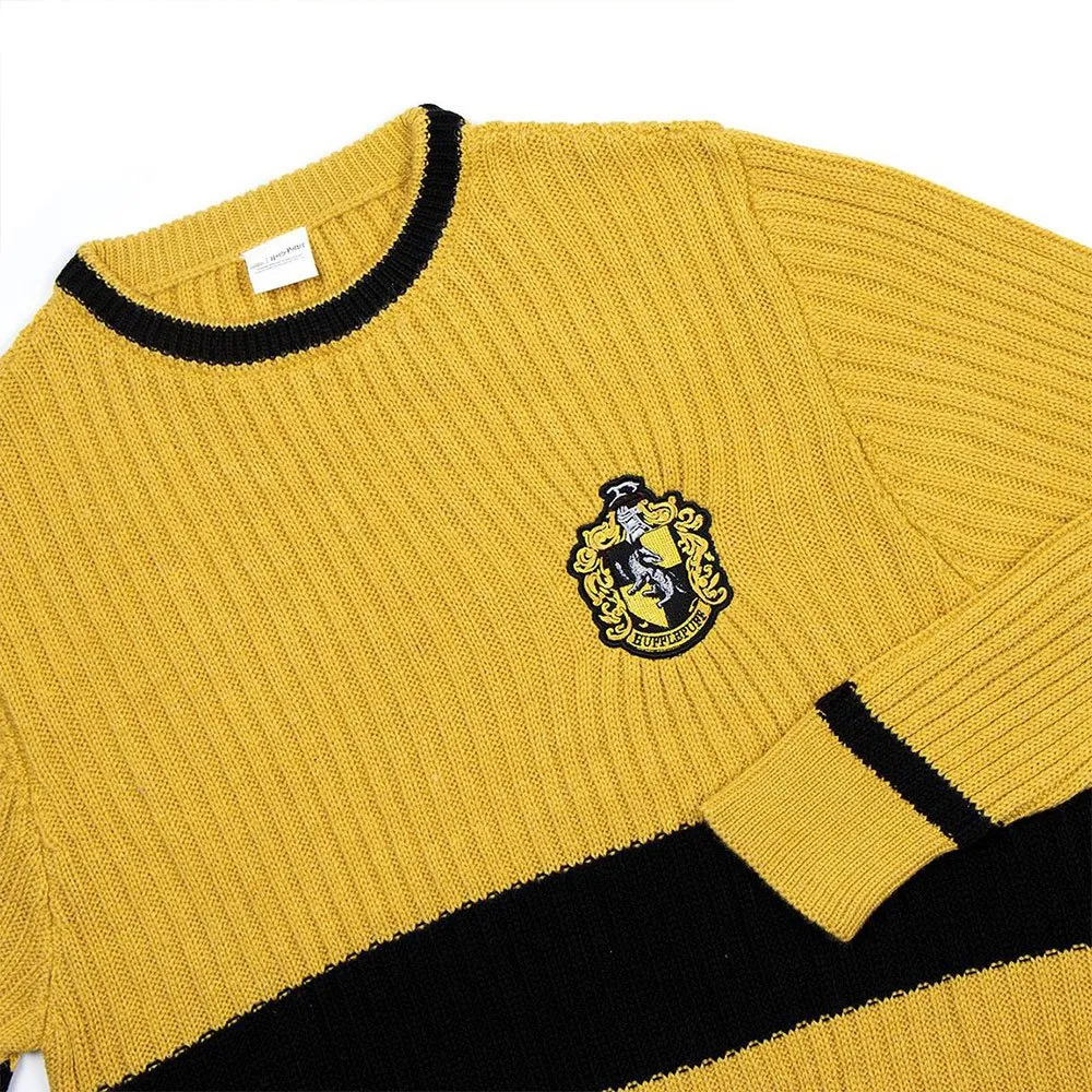 Cerda Group Harry Potter Pullover Refurbished, Yellow, L Cerda Group Harry Potter Pullover Refurbished, Yellow, L