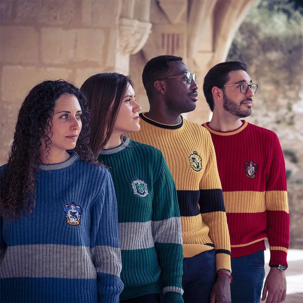 Cerda Group Harry Potter Pullover Refurbished, Yellow, L Cerda Group Harry Potter Pullover Refurbished, Yellow, L
