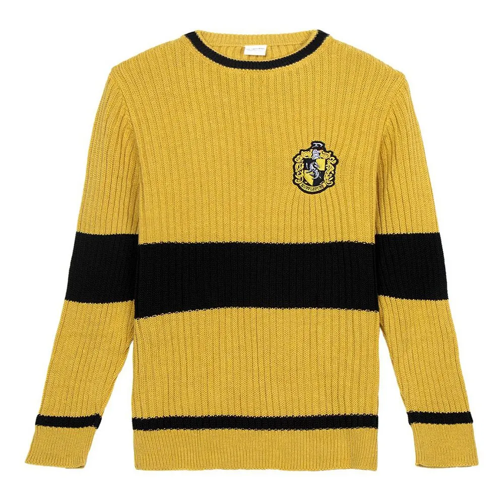 Cerda Group Harry Potter Pullover Refurbished, Yellow, L Cerda Group Harry Potter Pullover Refurbished, Yellow, L