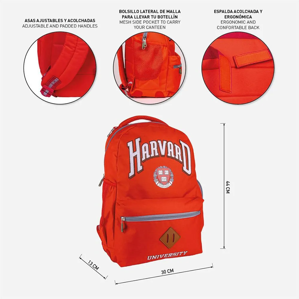 Cerda Group Harvard Rucksack, Red