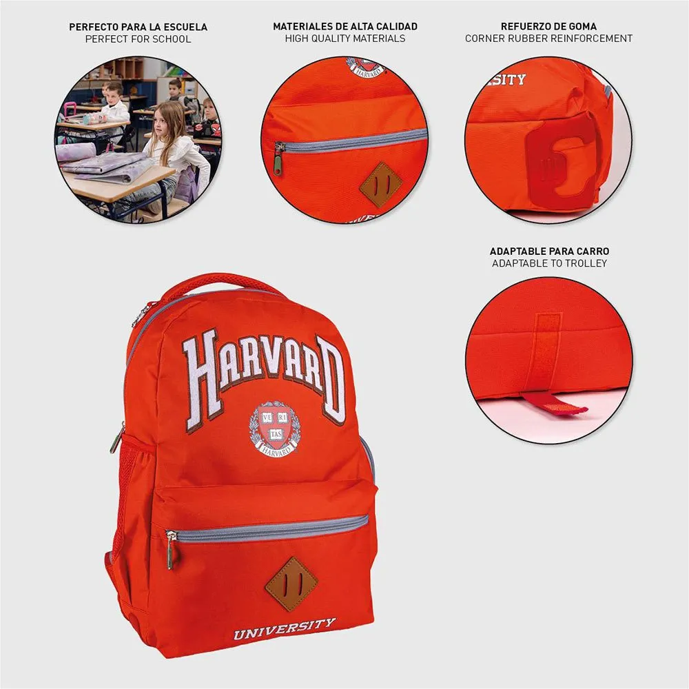 Cerda Group Harvard Rucksack, Red
