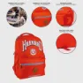 Cerda Group Harvard Rucksack, Red