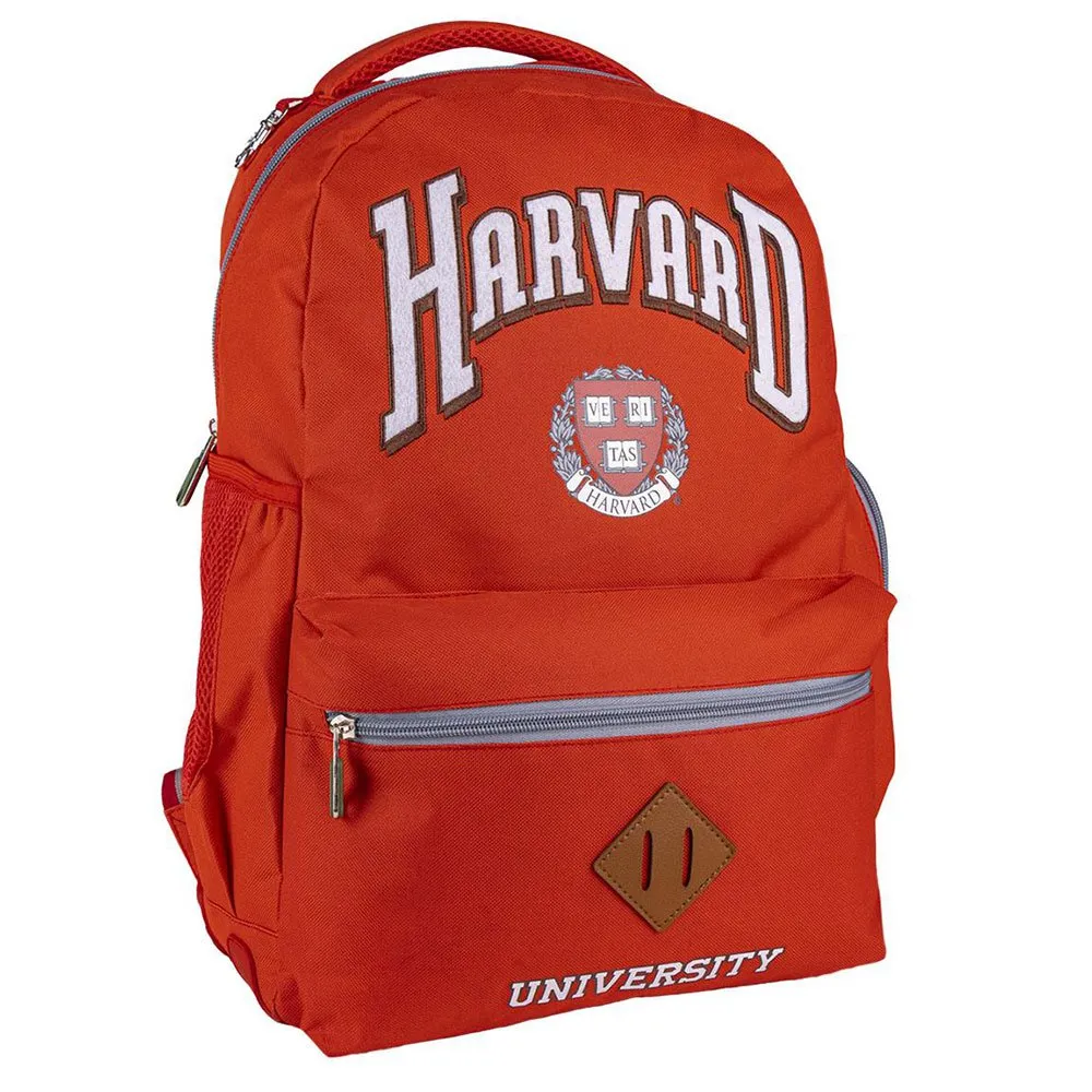 Cerda Group Harvard Rucksack, Red