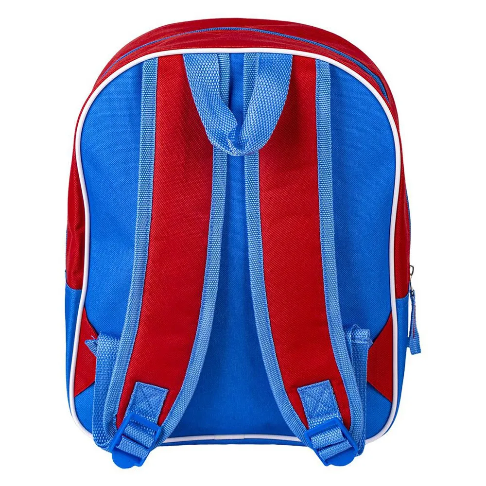Cerda Group Helfer Auf Vier Pfoten 3d-rucksack, Red Cerda Group Helfer Auf Vier Pfoten 3d-rucksack, Red