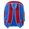 Cerda Group Helfer Auf Vier Pfoten 3d-rucksack, Red