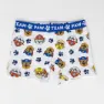 Cerda Group Helfer Auf Vier Pfoten Ärmelloser Pyjama, Blue, 6Y