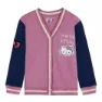 Cerda Group Hello Kitty Gebürstete Baumwoll-baseballjacke, Multicolor, 5Y