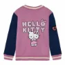 Cerda Group Hello Kitty Gebürstete Baumwoll-baseballjacke, Multicolor, 5Y