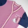 Cerda Group Hello Kitty Gebürstete Baumwoll-baseballjacke, Multicolor, 5Y