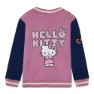 Cerda Group Hello Kitty Gebürstete Baumwoll-baseballjacke, Multicolor, 5Y
