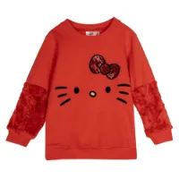 Cerda Group Hello Kitty Gebürsteter Baumwoll-sweatshirt