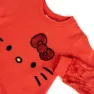 Cerda Group Hello Kitty Gebürsteter Baumwoll-sweatshirt