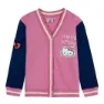 Cerda Group Hello Kitty Gebürstetes Baseball-sweatshirt