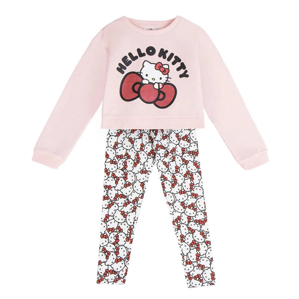 Cerda Group Hello Kitty Langarm-set Cerda Group Hello Kitty Langarm-set