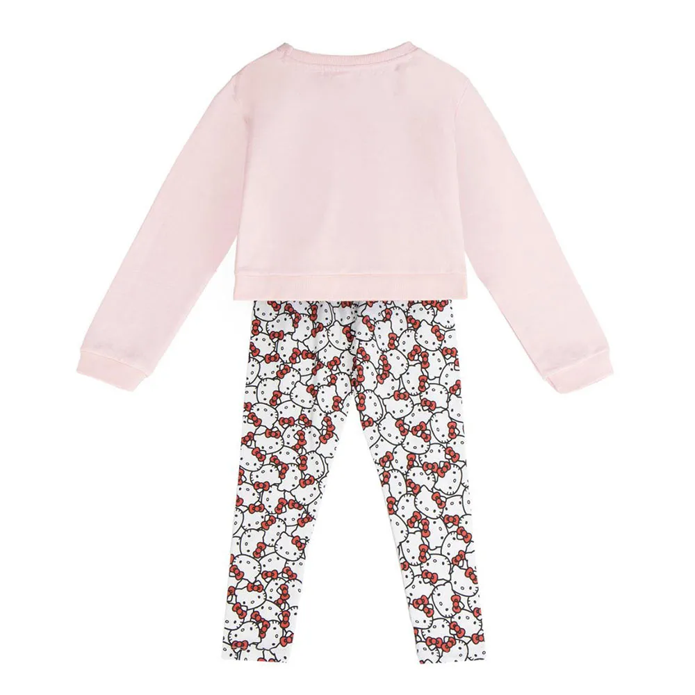 Cerda Group Hello Kitty Langarm-set Cerda Group Hello Kitty Langarm-set