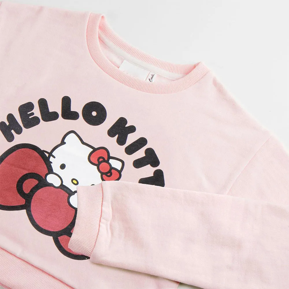 Cerda Group Hello Kitty Langarm-set Cerda Group Hello Kitty Langarm-set