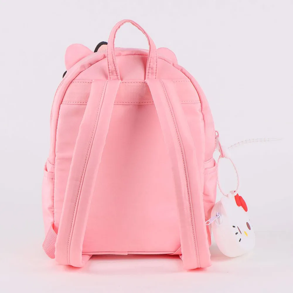 Cerda Group Hello Kitty Rucksack, Pink Cerda Group Hello Kitty Rucksack, Pink