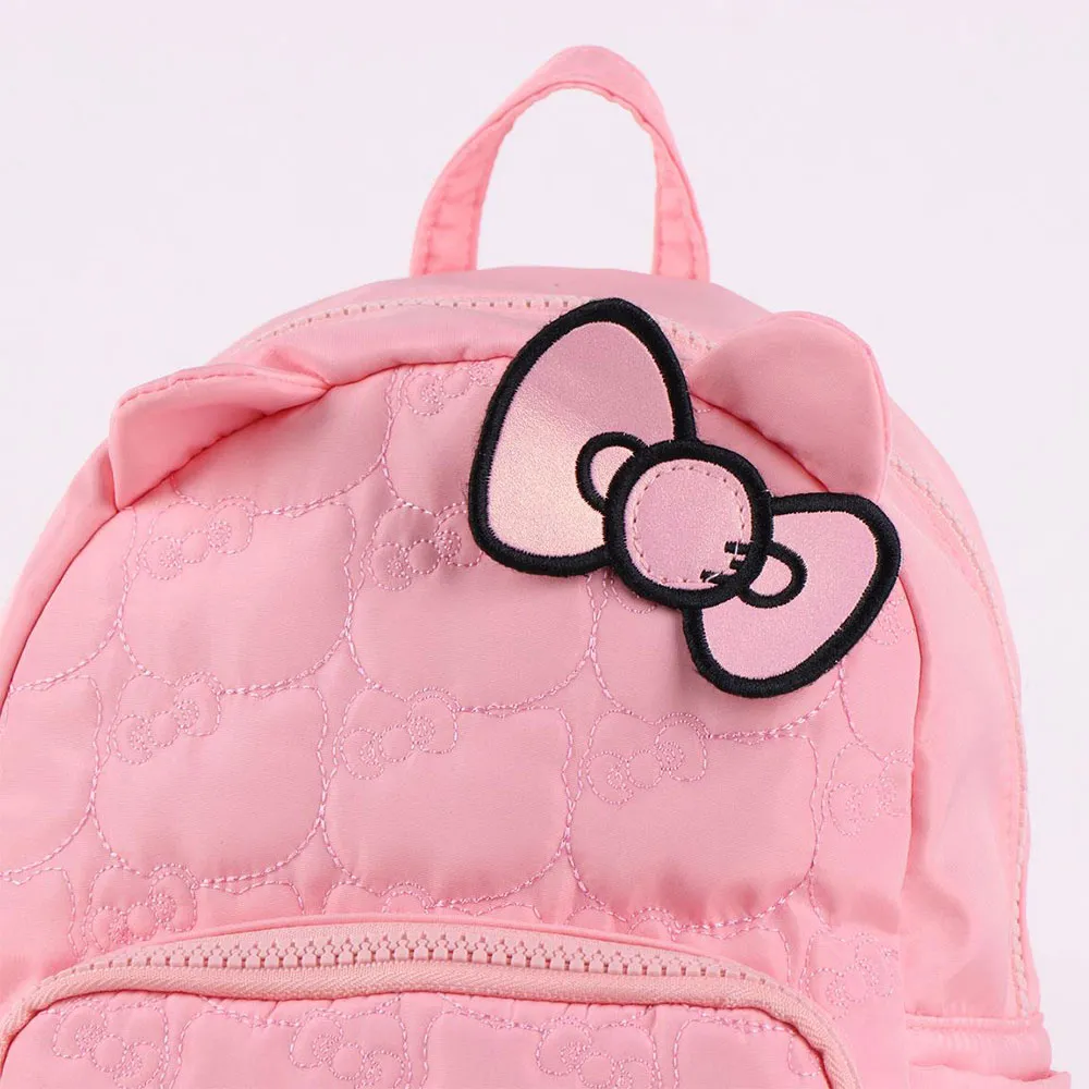 Cerda Group Hello Kitty Rucksack, Pink Cerda Group Hello Kitty Rucksack, Pink