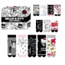 Cerda Group Hello Kitty Socken In Geschenkbox 12 Paare, Multicolor, EU 35-41