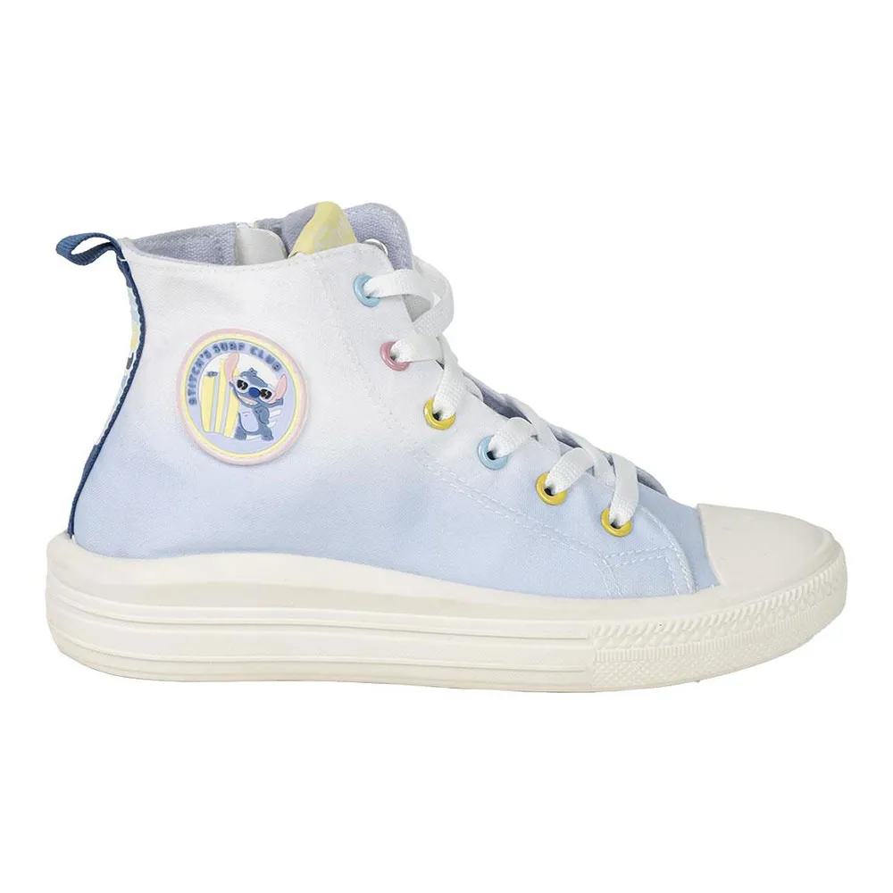 Cerda Group High Stitch Sportschuhe, Light blue, EU 30