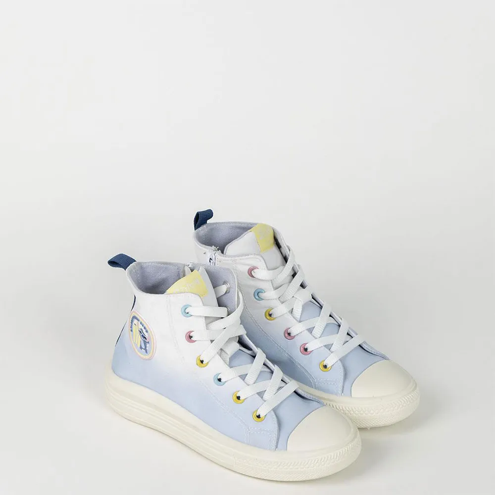 Cerda Group High Stitch Sportschuhe, Light blue, EU 30