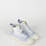 Cerda Group High Stitch Sportschuhe, Light blue, EU 30