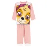 Cerda Group Interlock Helfer Auf Vier Pfoten Langarm-pyjama, Pink, 24MON