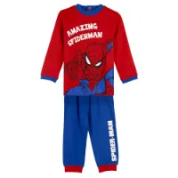 Cerda Group Interlock Spiderman Langarm-pyjama