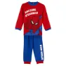 Cerda Group Interlock Spiderman Langarm-pyjama, Red / blue, 24MON