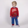 Cerda Group Interlock Spiderman Langarm-pyjama, Red / blue, 24MON