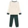 Cerda Group Jurassic Park Langarm-pyjama, White / green, 5Y