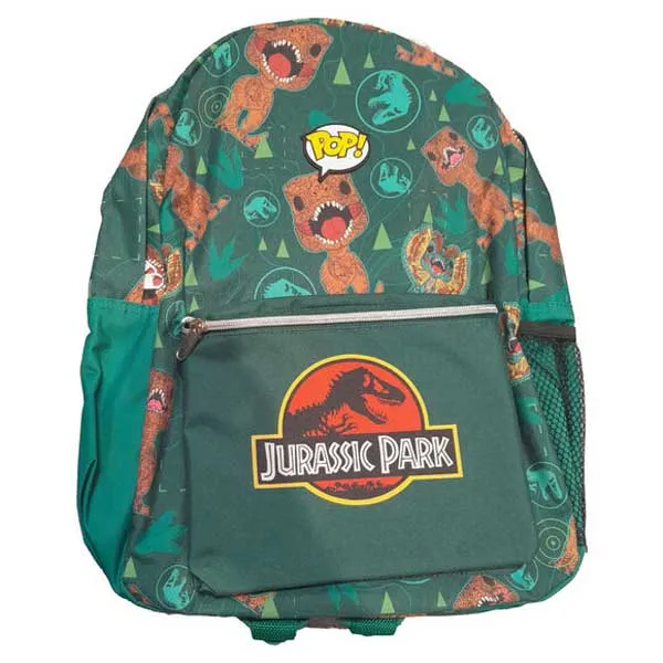 Cerda Group Jurassic Park Nylon Rucksack, Multicolor Cerda Group Jurassic Park Nylon Rucksack, Multicolor