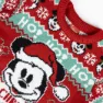 Cerda Group Knitted Christmas Mickey Pullover
