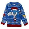 Cerda Group Knitted Christmas Sonic Pullover