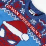 Cerda Group Knitted Christmas Spiderman Pullover