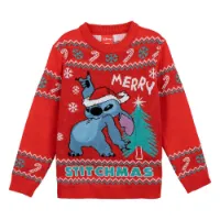 Cerda Group Knitted Christmas Stitch Pullover Cerda Group Knitted Christmas Stitch Pullover
