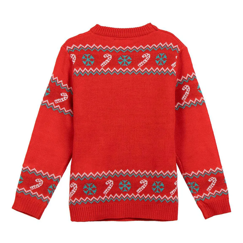 Cerda Group Knitted Christmas Stitch Pullover Cerda Group Knitted Christmas Stitch Pullover