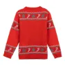 Cerda Group Knitted Christmas Stitch Pullover