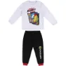 Cerda Group Lange Avengers Samt Pyjamas, Grey, 6Y