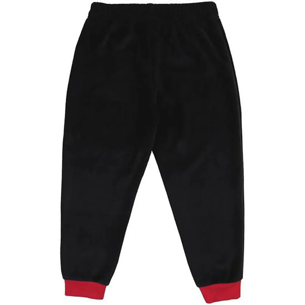 Cerda Group Lange Avengers Samt Pyjamas, Grey, 6Y