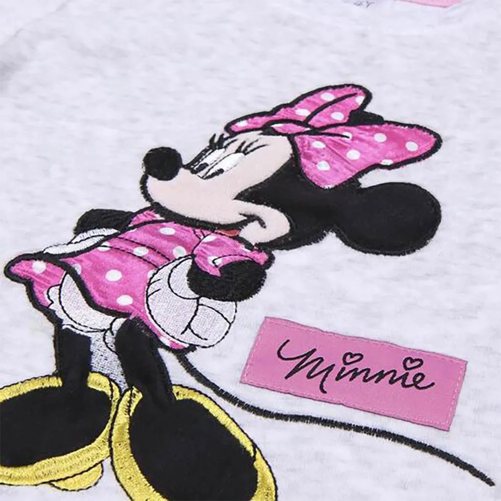 Cerda Group Lange Velours-minnie-pyjamas Cerda Group Lange Velours-minnie-pyjamas