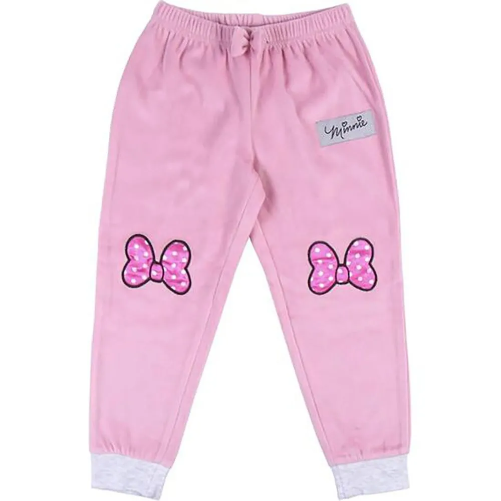 Cerda Group Lange Velours-minnie-pyjamas Cerda Group Lange Velours-minnie-pyjamas