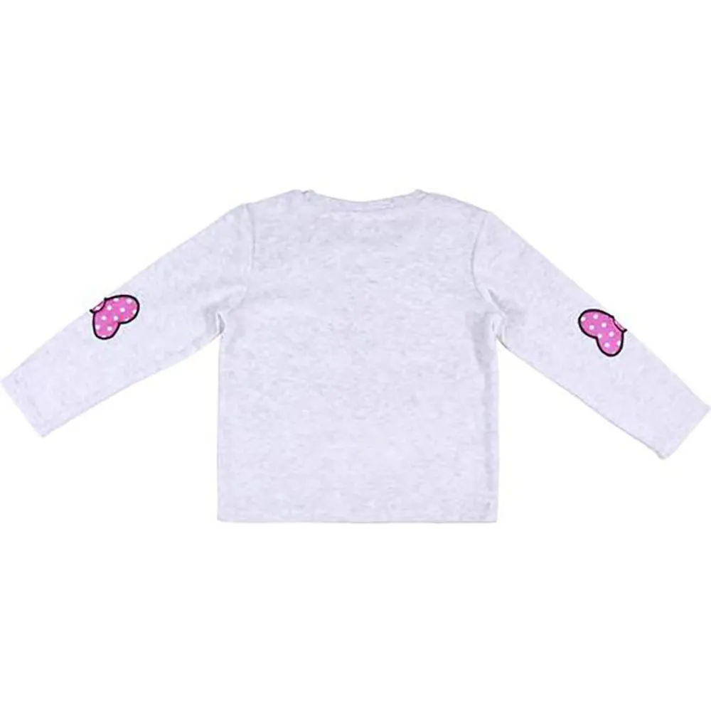 Cerda Group Lange Velours-minnie-pyjamas Cerda Group Lange Velours-minnie-pyjamas
